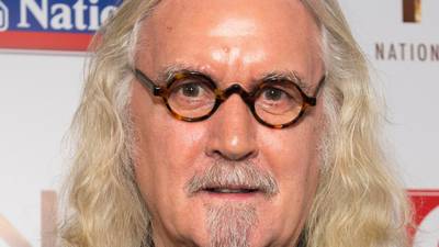 Billy Connolly announces his retirement from live performance