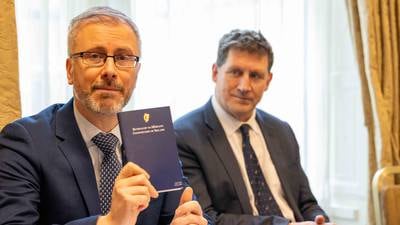 Referendums risked ‘legal uncertainty’ for migration rules, officials warned before O’Gorman’s reassurances