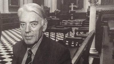 Michael Walker obituary: Freemason who opened up masonic lodge