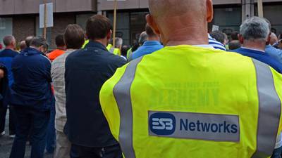Case brought by ESB workers over pension deficit settled