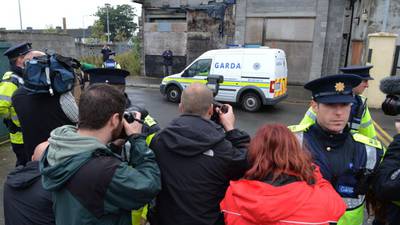 Athlone victims’ families thank gardaí and members of public