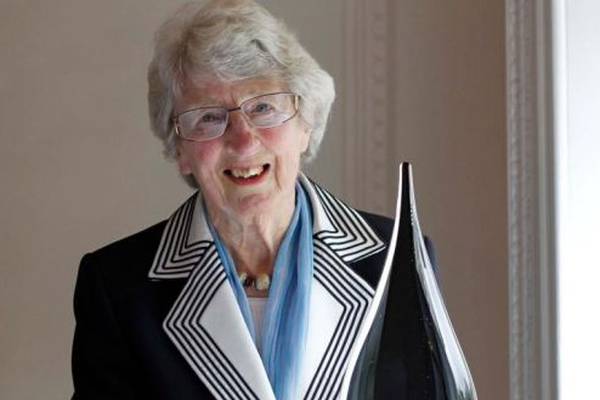 Moya Quinlan obituary: First woman president of the law society
