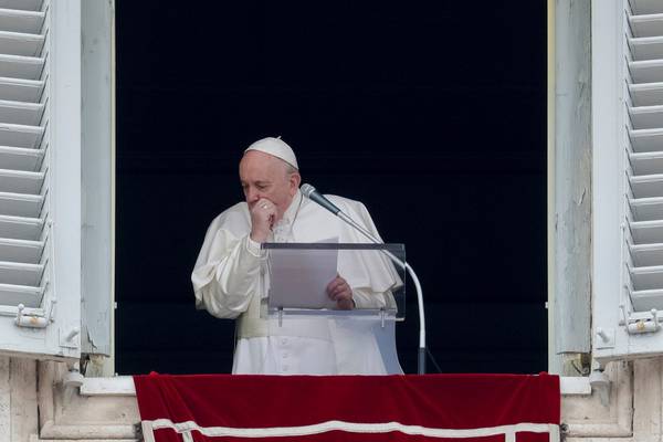 Pope Francis to miss Lenten spiritual retreat for first time in papacy