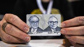 Warren Buffett’s Berkshire Hathaway dumps billions of dollars of US stocks