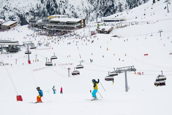 Will Europe shut down its ski resorts this winter?