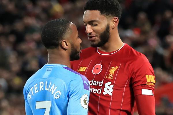 Raheem Sterling admits ‘emotions got the better of me’