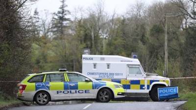 PSNI arrest two men in Derry over bomb left at officer’s car