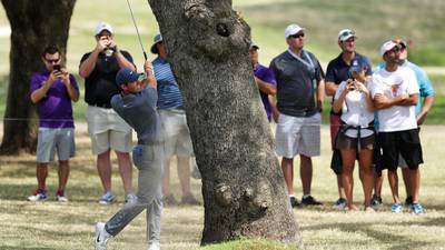 Rory McIlroy gets Match Play challenge back up and running