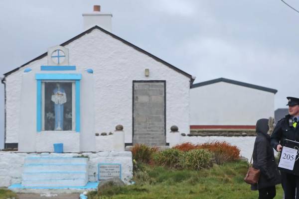 Forgotten Donegal emblematic of neglected swathes of Ireland