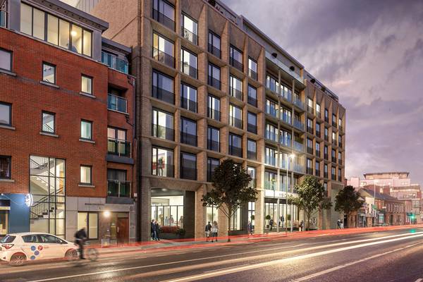 Co-living comes to Cork Street in Dublin as site sells for €27.5m