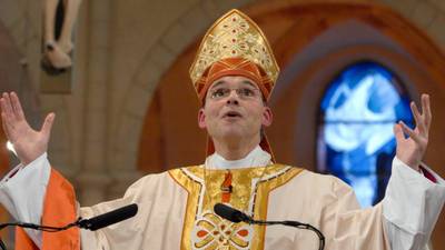 Vatican removes Germany’s ‘bishop of bling’