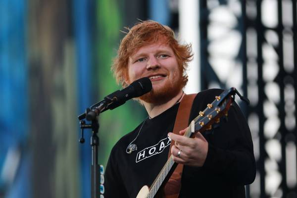 Ed Sheeran denounces anti-abortion campaigners