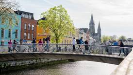 Walking and cycling ‘take 680,000 cars off road daily’ in Ireland’s five largest cities 