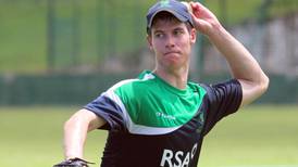 Dockrell named in Ireland squad to face Pakistan