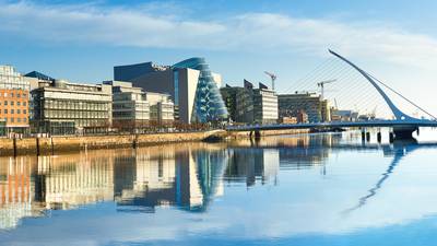 Dublin shares second spot among most innovative cities in Europe