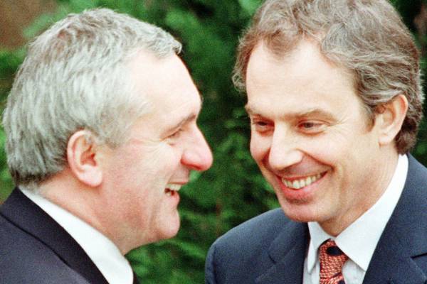 The Belfast Agreement: a historic deal is under threat