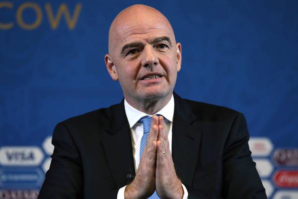 Fifa urge tougher measures to stamp out ‘disease’ of racism in football