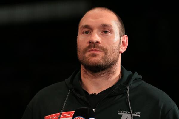 Tyson Fury a no-show for anti-doping hearing