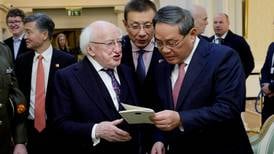 Ireland increasingly seen by China as a bridge to the EU  