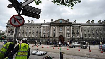 College Green bus ban opposed by Dublin Chamber of Commerce