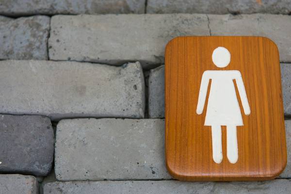 Women need toilets more than men do. Why are there never enough?