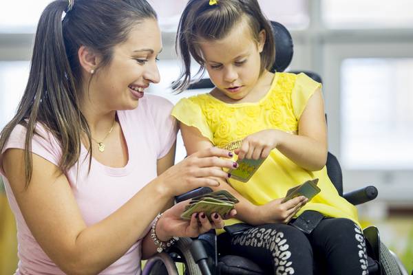 Most special needs assistants want more training, survey finds