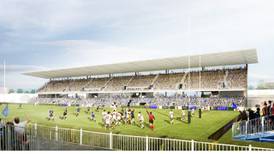 RDS gets go ahead for new stand