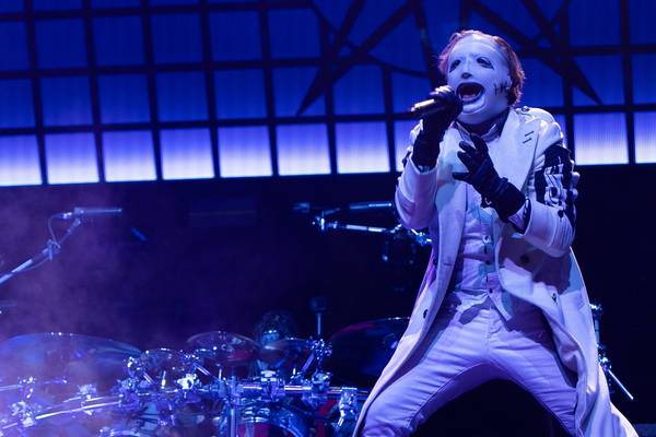 Corey Taylor: After 20 years in Slipknot we are all beat up