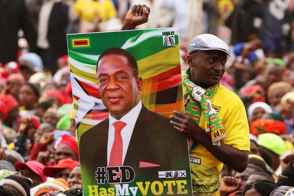 Zimbabwe electoral roll audit reveals fewer anomalies than before