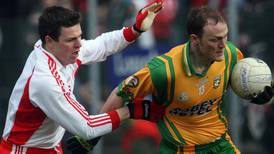 Conor Gormley  still standing long after most of his Tyrone peers have faded away