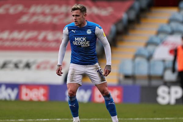 Sam Szmodics ‘over the moon’ after receiving Ireland call-up for friendlies