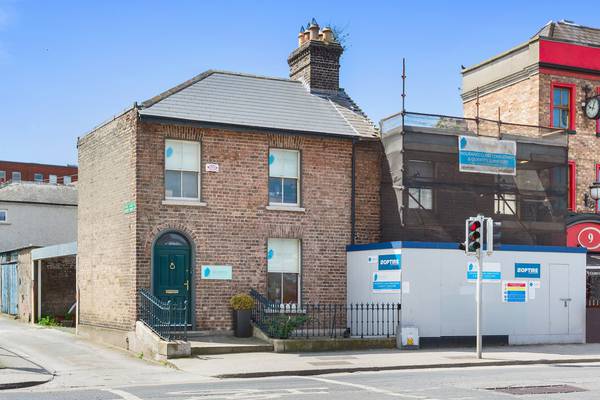 Residential development site at the heart of ‘Googletown’ for €1.2m