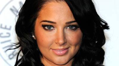 X-Factor’s Tulisa charged with supplying drugs