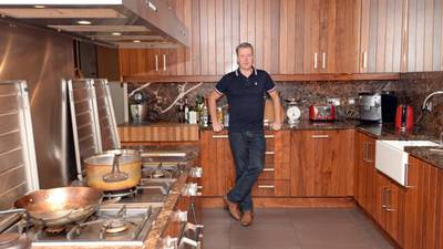 Chefs at home: Ross Lewis, Chapter One