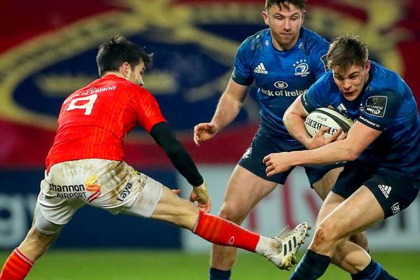 Gilt-edged opportunity for Munster to put one over on Leinster