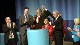Sinn Féin weighs coalition prospects ahead of Rising’s centenary