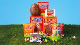 Win a delightful Tony’s Chocolonely ethical choc-tastic Easter hamper