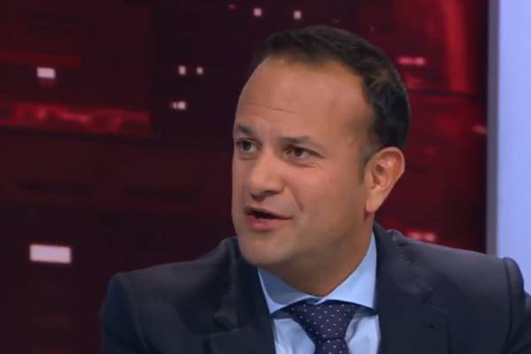 Leo and the lie-in: Taoiseach gets up early and exercises