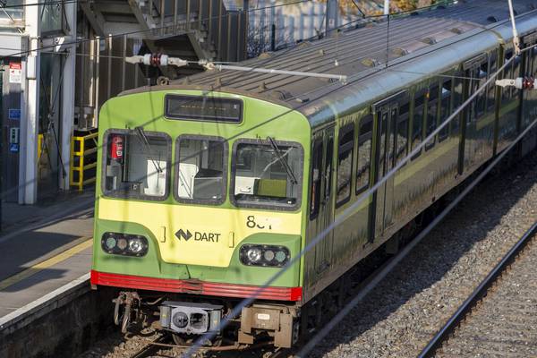 Passengers warn over faulty Dart announcement systems