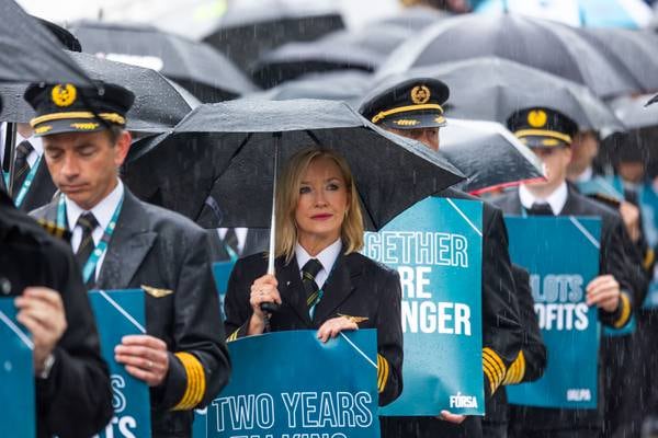Labour Court using powers under Act to break Aer Lingus pilots’ pay deadlock