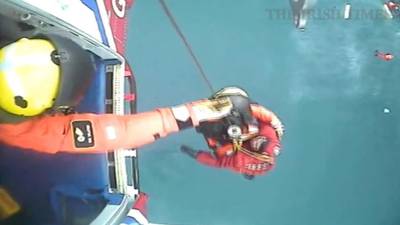 Aran Islands skipper describes crew’s rescue off  Scottish coast