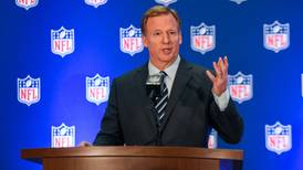 Money, domestic violence and CTE: Roger Goodell's NFL reign