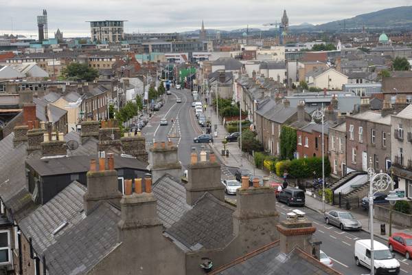Dublin motorists face 3km diversion under city bus plan