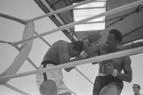 Al ‘Blue’ Lewis much more than a footnote in the famous Ali story