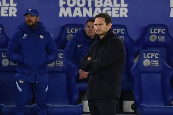 Chelsea sack Frank Lampard with Thomas Tuchel set to come in