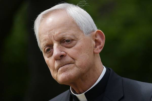 Cardinal in Pennsylvania withdraws from World Meeting of Families in Dublin