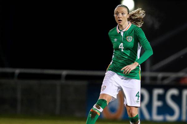 Quinn on target as Ireland get better of Wales