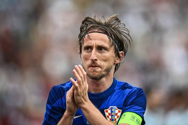 The last dance? Croatia braced for end of the Luka Modric era