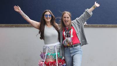 Swifties arrive in Dublin: 'I'm more excited about this than my wedding day'