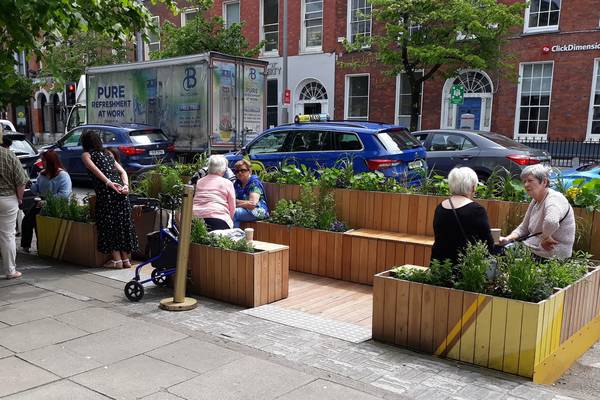 Fancy parking yourself outside your local cafe?